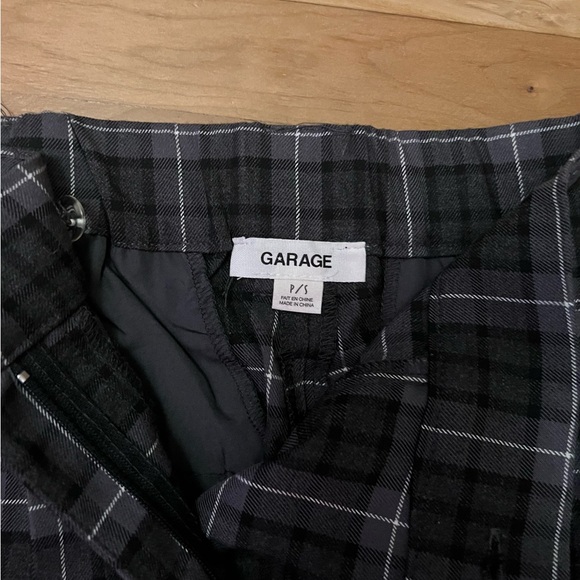 ✨2 for $25✨Garage | Plaid Trousers - Picture 3 of 4